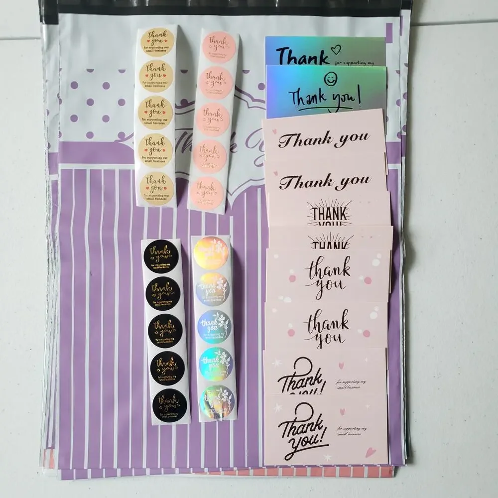 Reseller Shipping Variety Pack – Thank You Edition